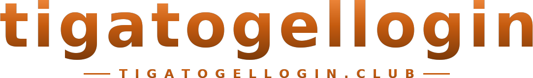 tigatogellogin logo